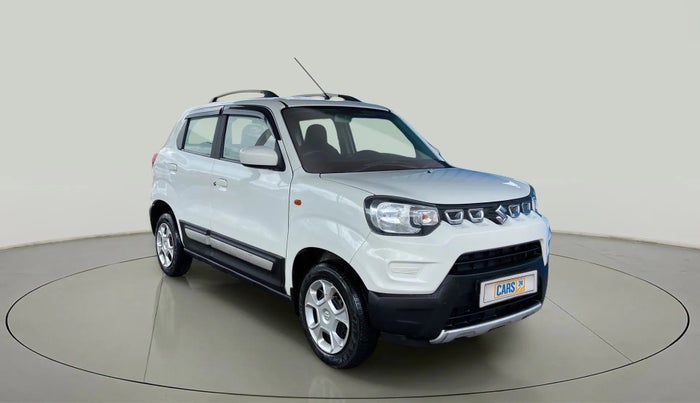 2021 Maruti S PRESSO VXI PLUS AMT, Petrol, Automatic, 17,367 km, Right Front Diagonal