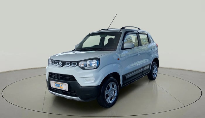 2021 Maruti S PRESSO VXI PLUS AMT, Petrol, Automatic, 17,367 km, Left Front Diagonal