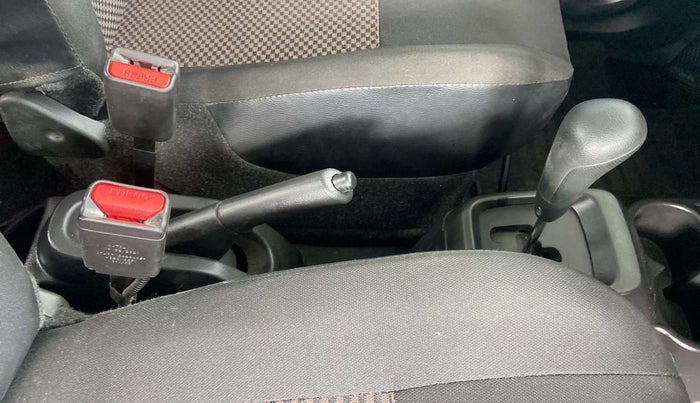 2021 Maruti S PRESSO VXI PLUS AMT, Petrol, Automatic, 17,367 km, Gear Lever