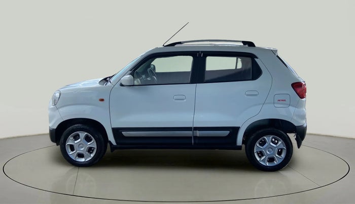 2021 Maruti S PRESSO VXI PLUS AMT, Petrol, Automatic, 17,367 km, Left Side