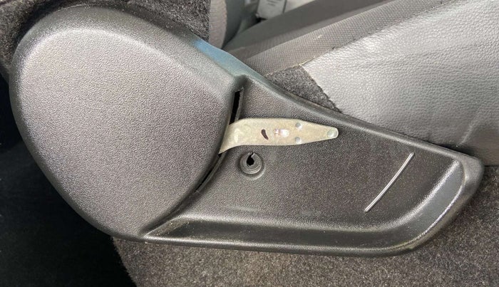 2021 Maruti S PRESSO VXI PLUS AMT, Petrol, Automatic, 17,367 km, Driver Side Adjustment Panel