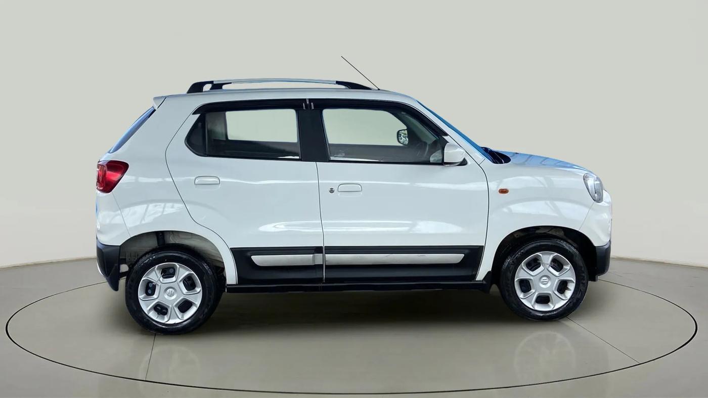 2021 Maruti S PRESSO VXI PLUS AMT, Petrol, Automatic, 17,367 km, Right Side View