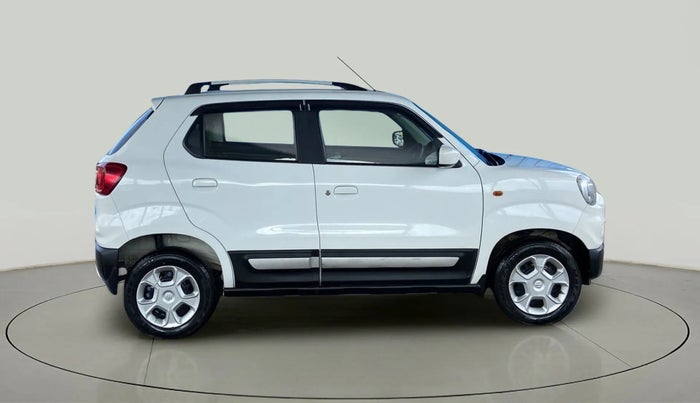 2021 Maruti S PRESSO VXI PLUS AMT, Petrol, Automatic, 17,367 km, Right Side View