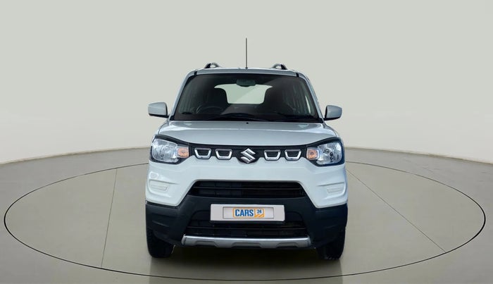 2021 Maruti S PRESSO VXI PLUS AMT, Petrol, Automatic, 17,367 km, Front