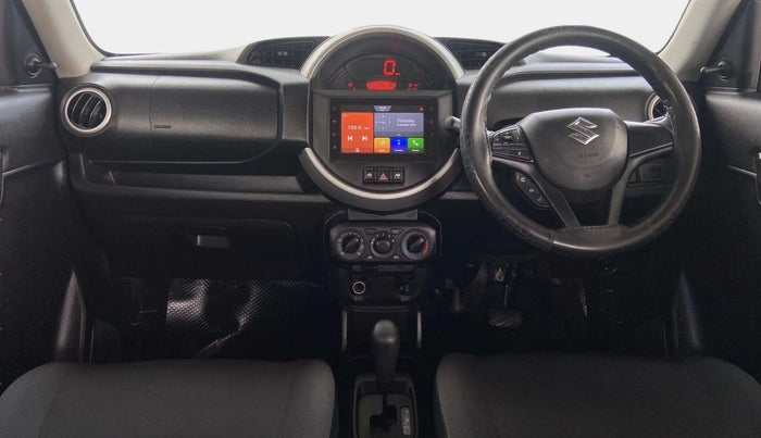 2021 Maruti S PRESSO VXI PLUS AMT, Petrol, Automatic, 17,367 km, Dashboard