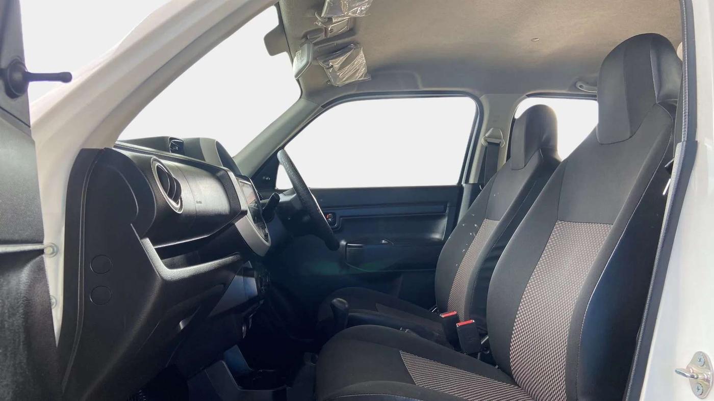 2021 Maruti S PRESSO VXI PLUS AMT, Petrol, Automatic, 17,367 km, Right Side Front Door Cabin