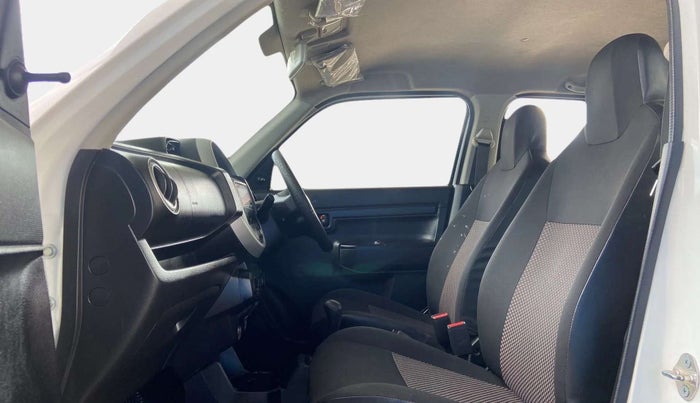 2021 Maruti S PRESSO VXI PLUS AMT, Petrol, Automatic, 17,367 km, Right Side Front Door Cabin