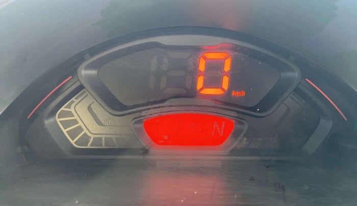 2021 Maruti S PRESSO VXI PLUS AMT, Petrol, Automatic, 17,367 km, Odometer Image