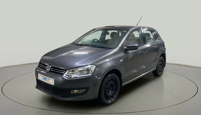 2014 Volkswagen Polo COMFORTLINE 1.2L, Petrol, Manual, 62,908 km, Left Front Diagonal