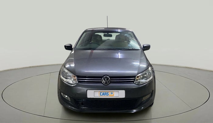 2014 Volkswagen Polo COMFORTLINE 1.2L, Petrol, Manual, 62,908 km, Front