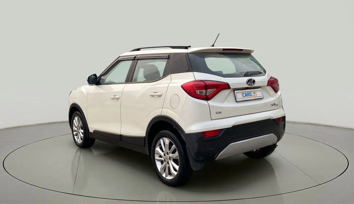 2020 Mahindra XUV300 W8 1.2 PETROL, Petrol, Manual, 49,488 km, Left Back Diagonal