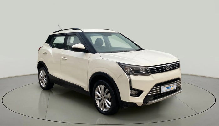 2020 Mahindra XUV300 W8 1.2 PETROL, Petrol, Manual, 49,488 km, SRP