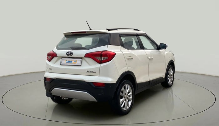 2020 Mahindra XUV300 W8 1.2 PETROL, Petrol, Manual, 49,488 km, Right Back Diagonal