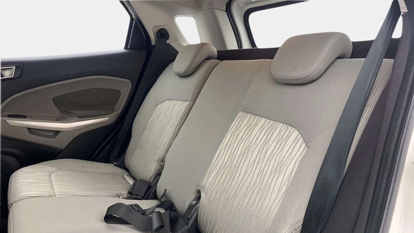2016 Ford Ecosport TITANIUM 1.5L DIESEL, Diesel, Manual, 92,441 km, Right Side Rear Door Cabin