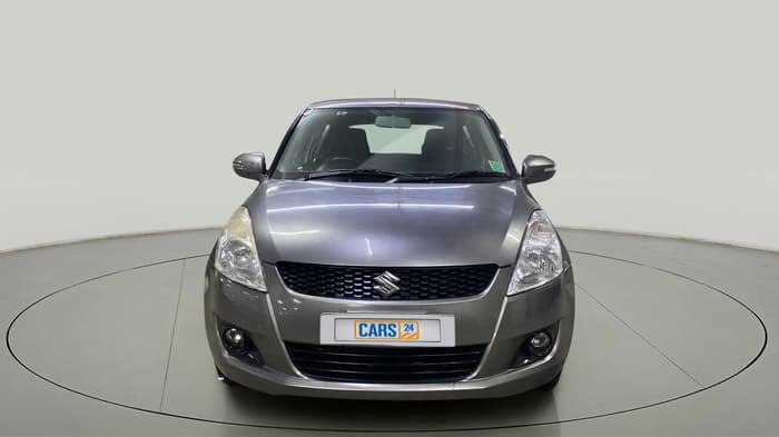 2013 Maruti Swift VXI, Petrol, Manual, 24,239 km, Front