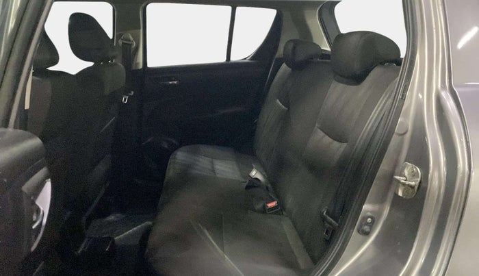 2013 Maruti Swift VXI, Petrol, Manual, 24,239 km, Right Side Rear Door Cabin