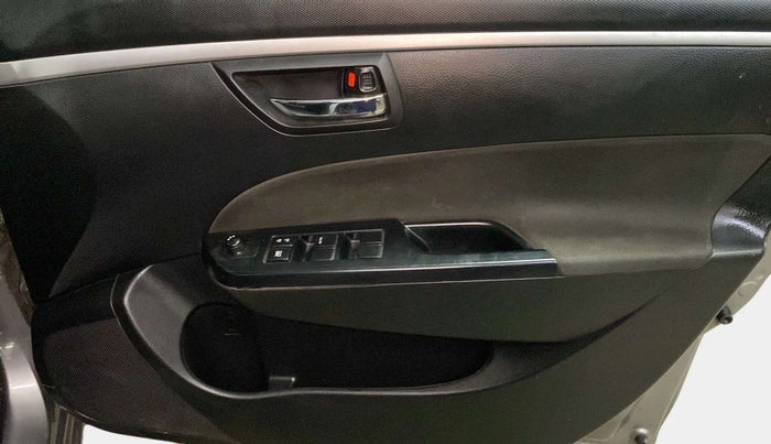 2013 Maruti Swift VXI, Petrol, Manual, 24,239 km, Driver Side Door Panels Control