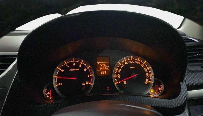 2013 Maruti Swift VXI, Petrol, Manual, 24,239 km, Odometer Image