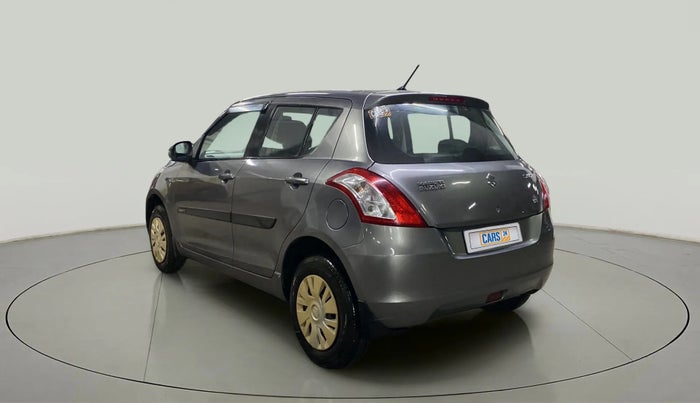 2013 Maruti Swift VXI, Petrol, Manual, 24,239 km, Left Back Diagonal