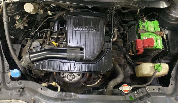 2013 Maruti Swift VXI, Petrol, Manual, 24,239 km, Open Bonet