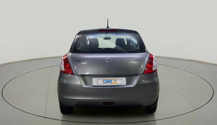 2013 Maruti Swift VXI, Petrol, Manual, 24,239 km, Back/Rear