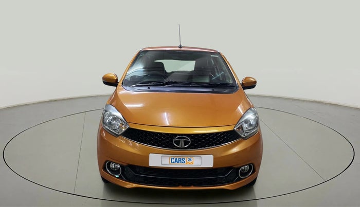 2016 Tata Tiago XZ PETROL, Petrol, Manual, 50,778 km, Front
