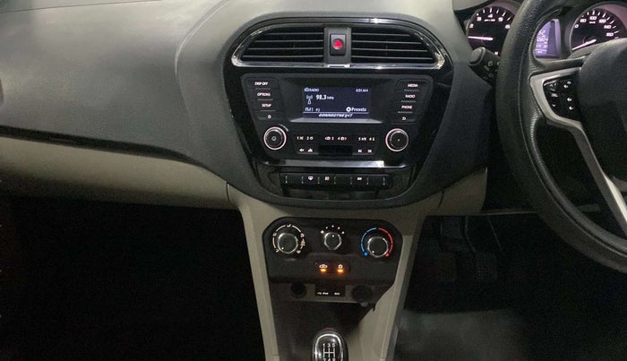2016 Tata Tiago XZ PETROL, Petrol, Manual, 50,778 km, Air Conditioner