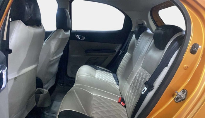 2016 Tata Tiago XZ PETROL, Petrol, Manual, 50,778 km, Right Side Rear Door Cabin