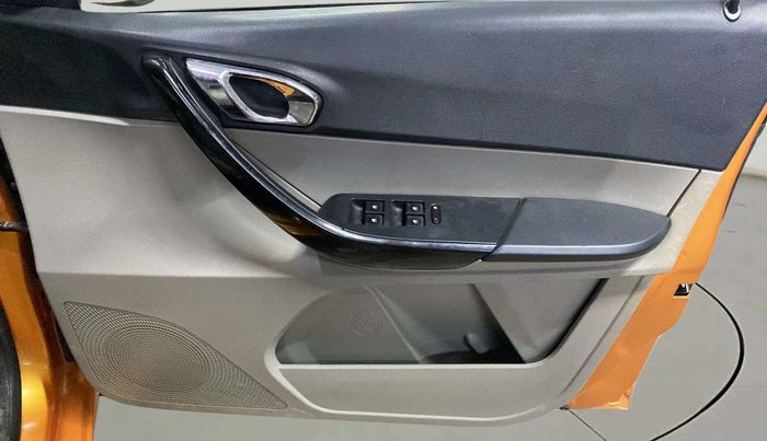 2016 Tata Tiago XZ PETROL, Petrol, Manual, 50,778 km, Driver Side Door Panels Control