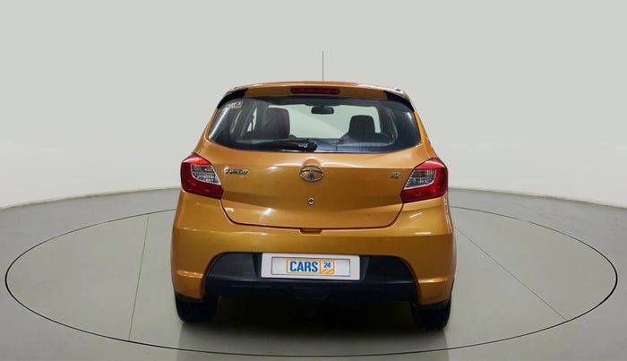 2016 Tata Tiago XZ PETROL, Petrol, Manual, 50,778 km, Back/Rear