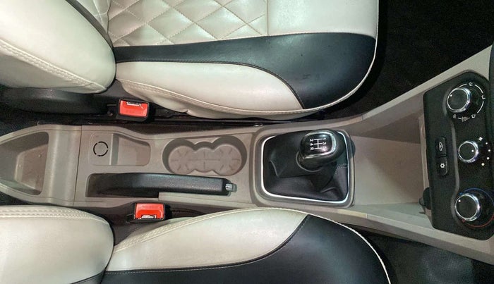 2016 Tata Tiago XZ PETROL, Petrol, Manual, 50,778 km, Gear Lever