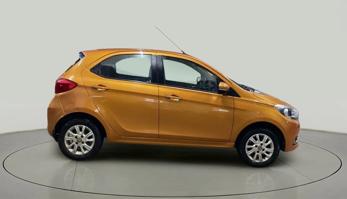 2016 Tata Tiago XZ PETROL, Petrol, Manual, 50,778 km, Right Side View