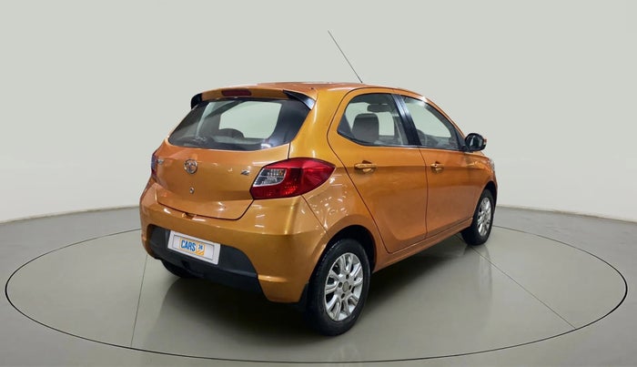 2016 Tata Tiago XZ PETROL, Petrol, Manual, 50,778 km, Right Back Diagonal