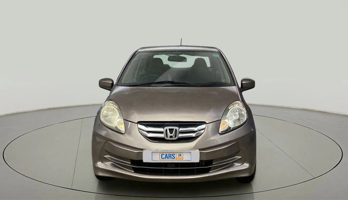 2013 Honda Amaze 1.2L I-VTEC S, Petrol, Manual, 70,827 km, Front