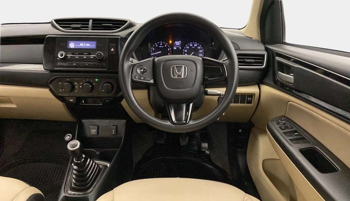 2019 Honda Amaze 1.2L I-VTEC S, Petrol, Manual, 61,244 km, Steering Wheel Close Up