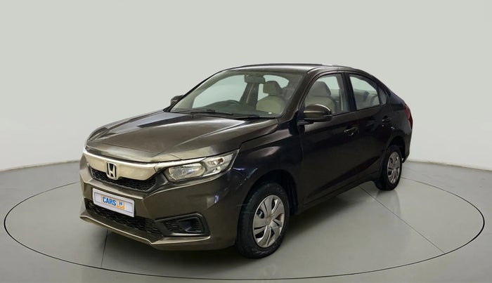 2019 Honda Amaze 1.2L I-VTEC S, Petrol, Manual, 61,244 km, Left Front Diagonal