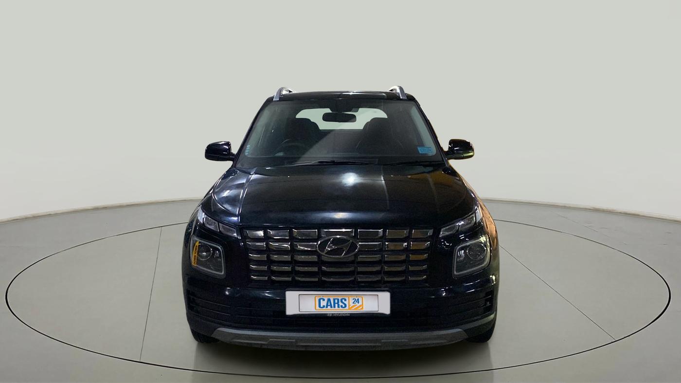 2022 Hyundai VENUE S(O) 1.2, Petrol, Manual, 10,119 km, Front