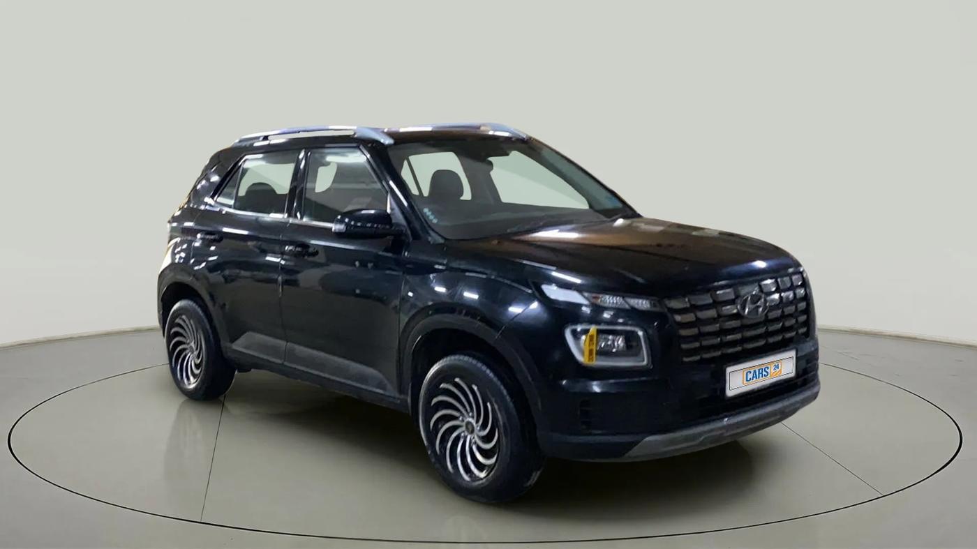 2022 Hyundai VENUE S(O) 1.2, Petrol, Manual, 10,119 km, SRP