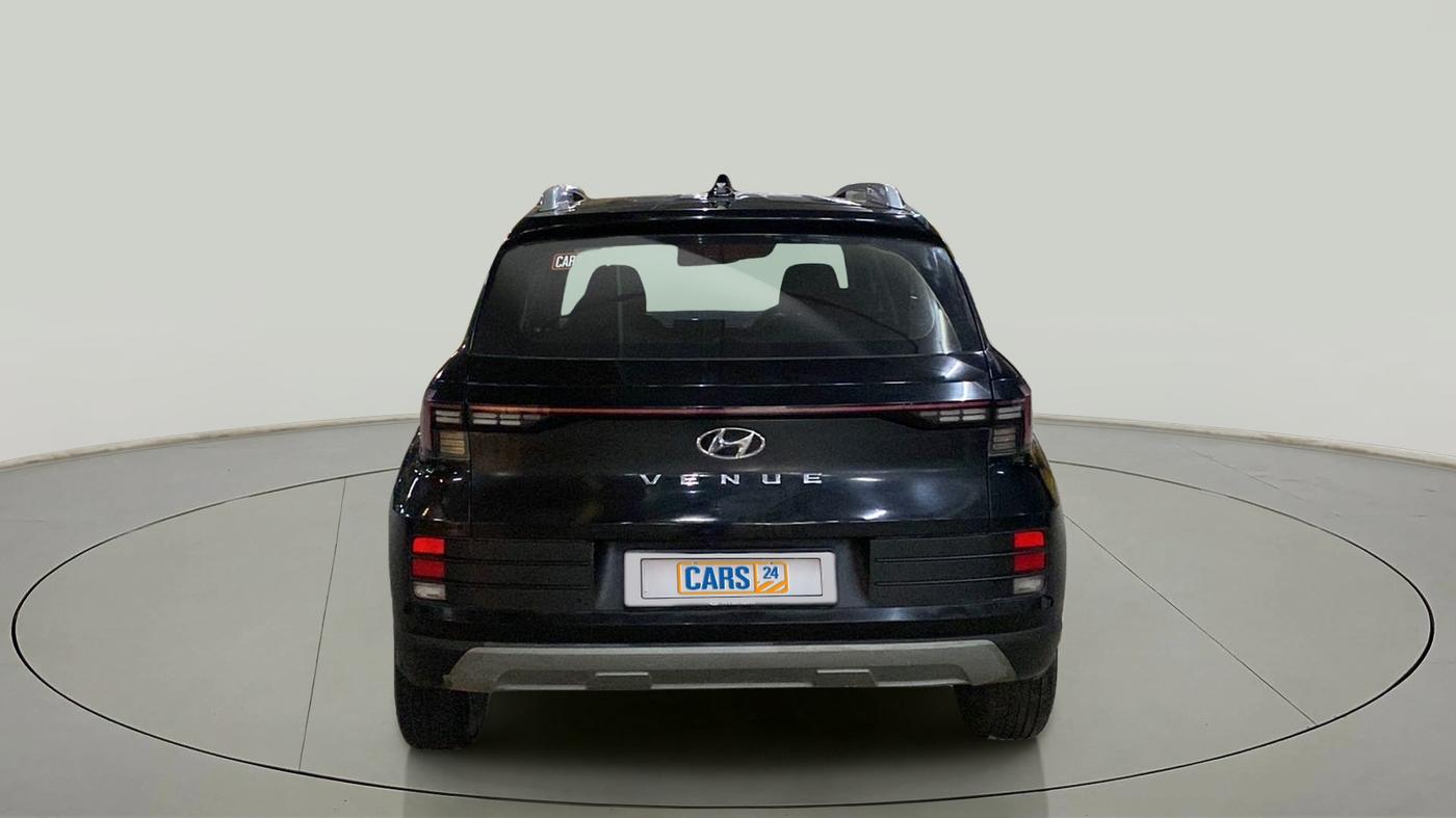 2022 Hyundai VENUE S(O) 1.2, Petrol, Manual, 10,119 km, Back/Rear