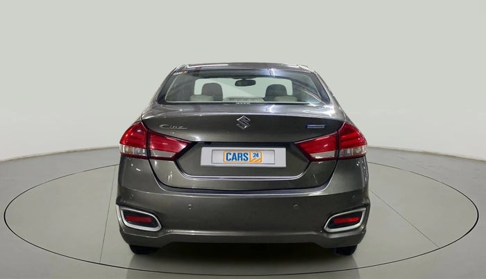2019 Maruti Ciaz ZETA 1.5 SHVS MT PETROL, Petrol, Manual, 28,325 km, Back/Rear