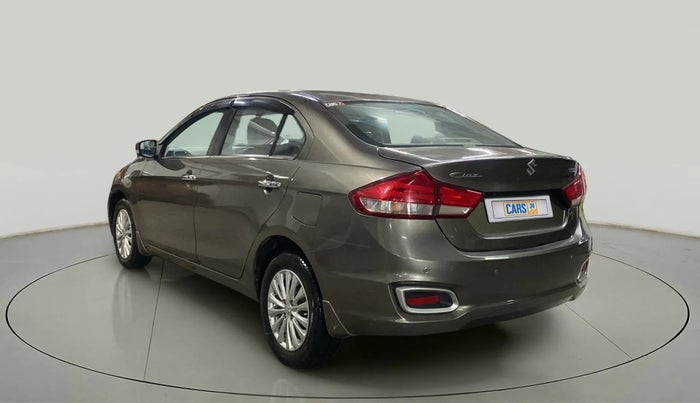 2019 Maruti Ciaz ZETA 1.5 SHVS MT PETROL, Petrol, Manual, 28,325 km, Left Back Diagonal