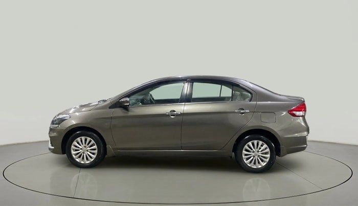 2019 Maruti Ciaz ZETA 1.5 SHVS MT PETROL, Petrol, Manual, 28,325 km, Left Side
