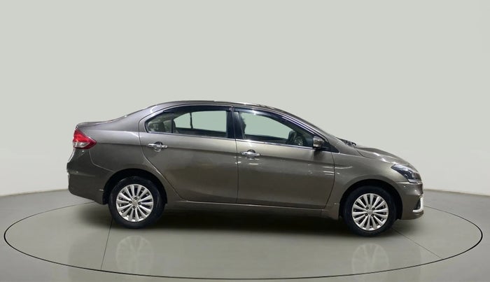 2019 Maruti Ciaz ZETA 1.5 SHVS MT PETROL, Petrol, Manual, 28,325 km, Right Side View