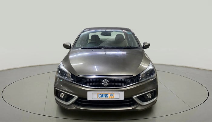 2019 Maruti Ciaz ZETA 1.5 SHVS MT PETROL, Petrol, Manual, 28,325 km, Front
