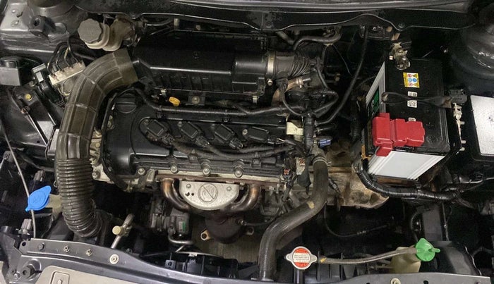 2019 Maruti Ciaz ZETA 1.5 SHVS MT PETROL, Petrol, Manual, 28,325 km, Open Bonet