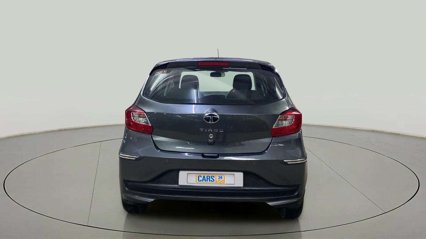 2024 Tata Tiago XT RHYTHM PETROL, Petrol, Manual, 1,183 km, Back/Rear