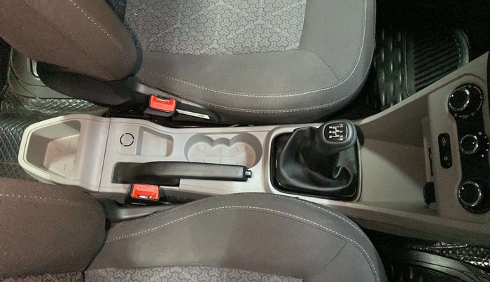 2024 Tata Tiago XT RHYTHM PETROL, Petrol, Manual, 1,183 km, Gear Lever