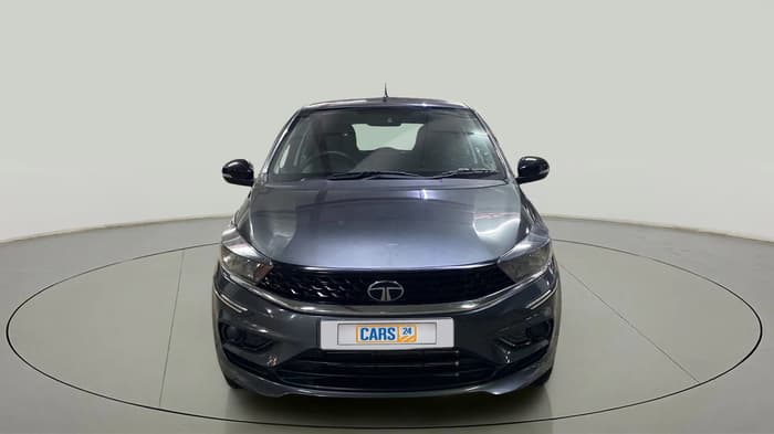 2024 Tata Tiago XT RHYTHM PETROL, Petrol, Manual, 1,183 km, Front