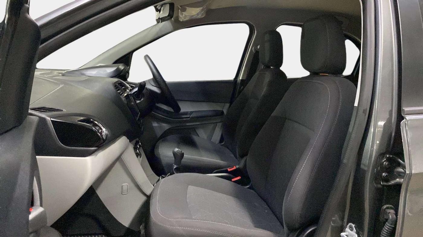 2024 Tata Tiago XT RHYTHM PETROL, Petrol, Manual, 1,183 km, Right Side Front Door Cabin