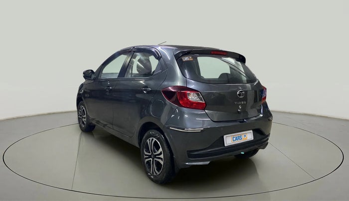 2024 Tata Tiago XT RHYTHM PETROL, Petrol, Manual, 1,183 km, Left Back Diagonal